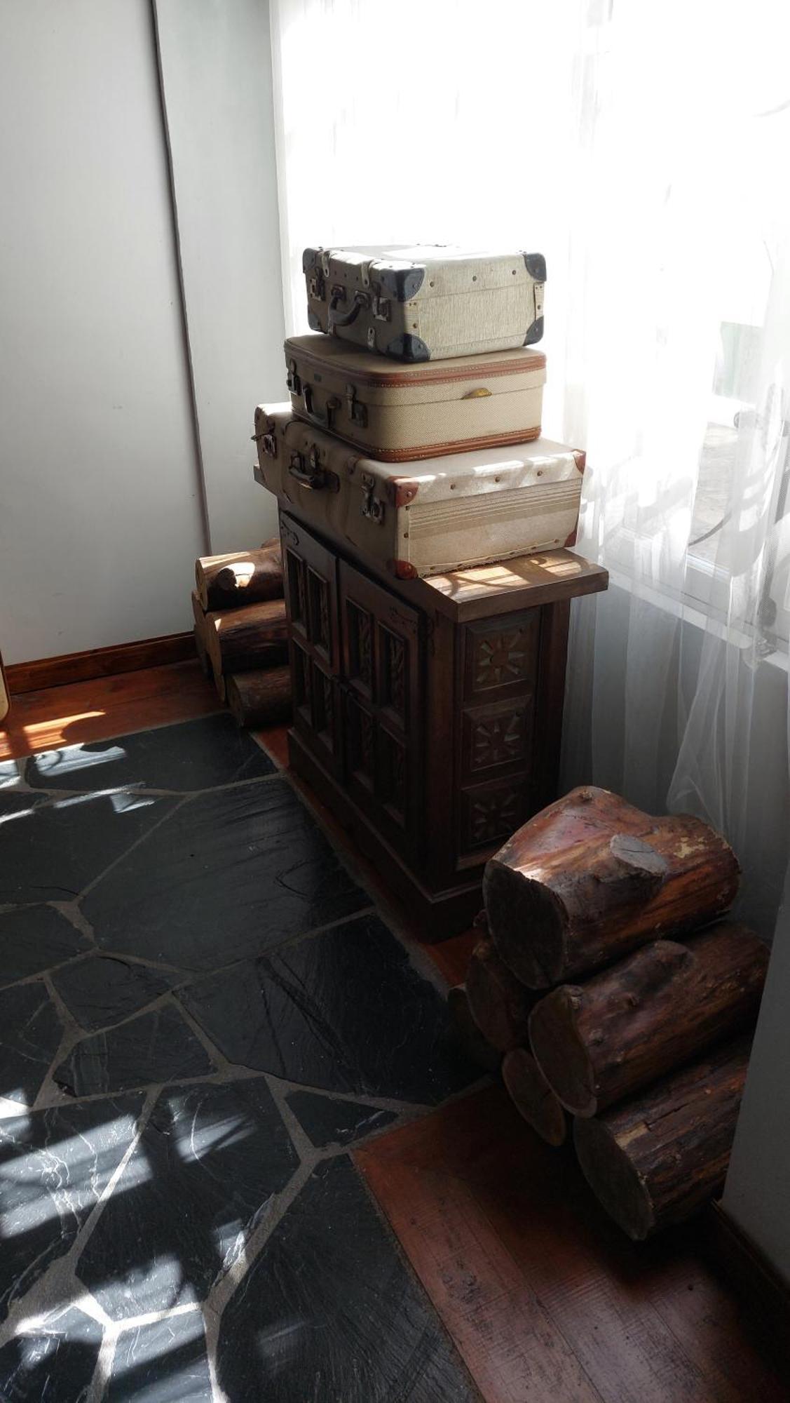 A Casa Da Fonte 호텔 무로스 외부 사진