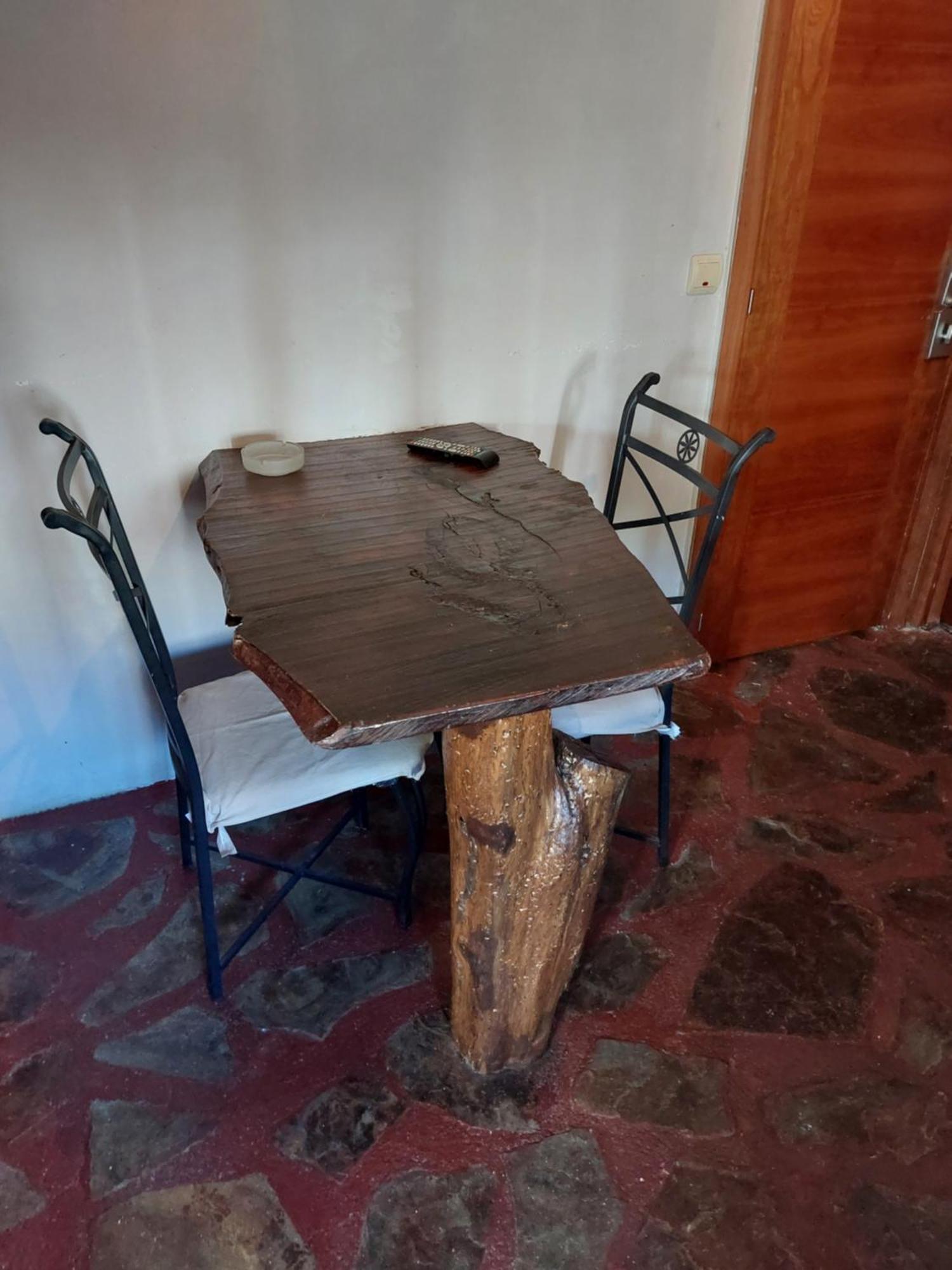 A Casa Da Fonte 호텔 무로스 외부 사진