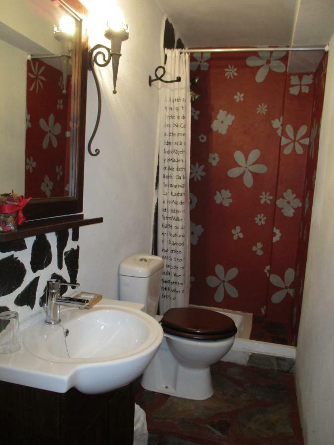 A Casa Da Fonte 호텔 무로스 외부 사진