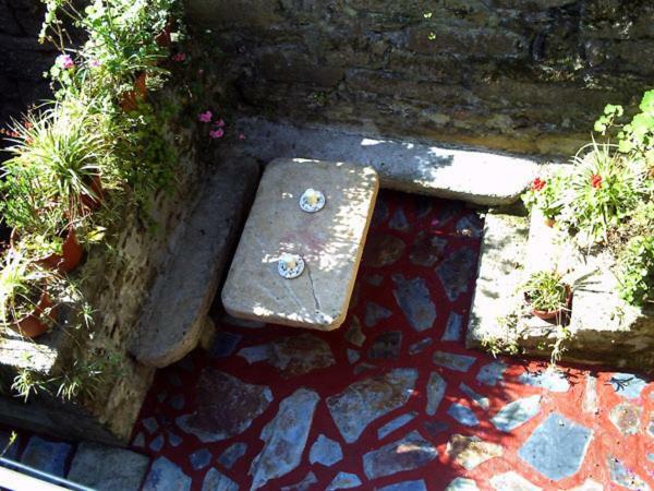 A Casa Da Fonte 호텔 무로스 외부 사진